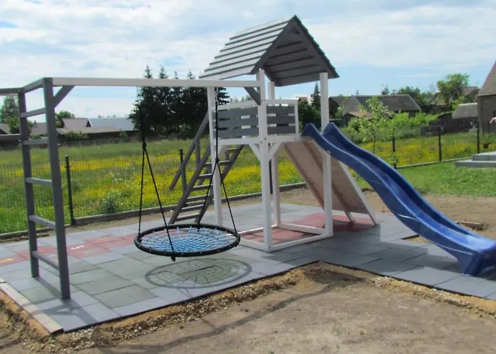 Domek Przy Puszczy Bialowieskiej