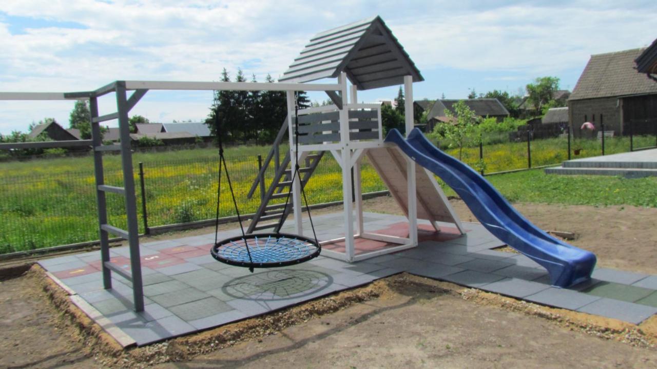Apartment Przy Puszczy Bialowieskiej