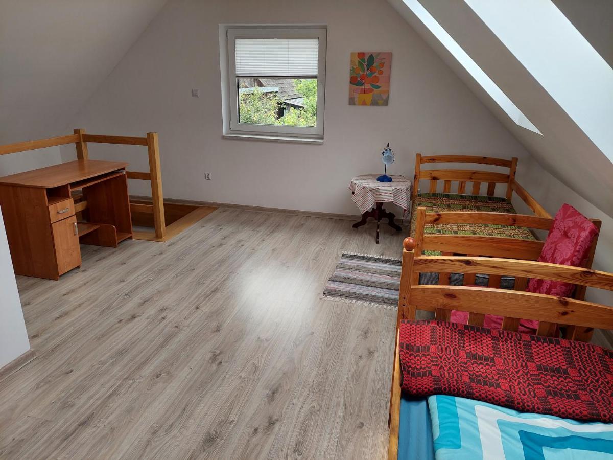 Przy Puszczy Bialowieskiej Apartment Dubiny